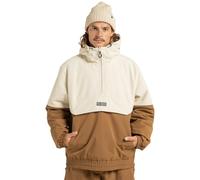 Dcshoes Nexus - Suéter reversible Anorak para hombre (paquete de 1)