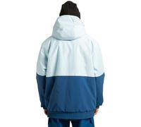 Dcshoes Nexus - Suéter Reversible Anorak para Hombre (Paquete de 1)