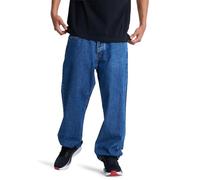 Dcshoes - Pantalón de Mezclilla Relajado para Hombre, Color Azul