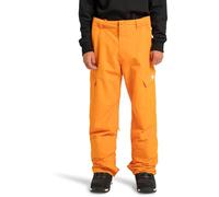 Dcshoes - Pantalón de Nieve para Hombre, Color Naranja