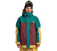 Dcshoes Snow Defiant Jacket Rojo S