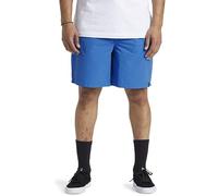 Dcshoes Stryker 18, Short de Calle para Hombre Azul