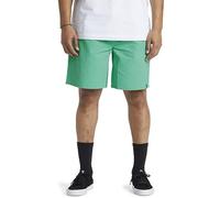 Dcshoes Stryker 18, Short de Calle para Hombre Verde