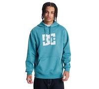 Dcshoes Sudadera con Capucha DC Star PH para Hombre, Color Azul
