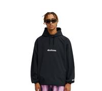Dcshoes Sudadera Cortavientos con Capucha AERAHOOD DWR Unisex Negro M