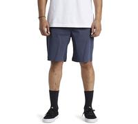 Dcshoes Worker Relaxed, Short Chino para Hombre Azul
