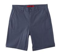 Dcshoes Worker Relaxed, Short Chino para Hombre Azul