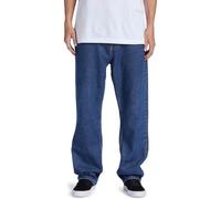 Dcshoes Worker - Vaquero de Corte Relajado para Hombre