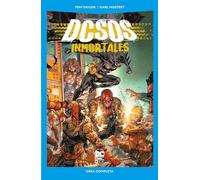 DCsos: Inmortales (DC Pocket)