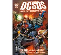 DCsos: La guerra de los dioses no muertos núm. 1 de 8