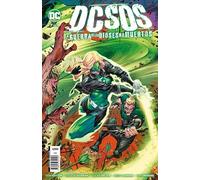 DCsos: La guerra de los dioses no muertos núm. 7 de 8 (DCsos: La guerra de los dioses no muertos (O.C.))