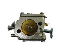 DCSPARES Carburador Carb Para Husqvarna 61 266 268 272 272XP motosierra Reemplaza carburador Walbro
