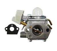 DCSPARES Carburador para cortadora Homelite Ryobi 26cc