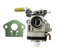 DCSPARES Carburador para desbrozadora BG330 BG420 Maruyama 420 sustituye al carburador W al bro
