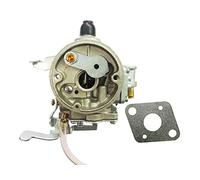DCSPARES Carburador para Shindaiwa B45 cepilladora sustituye a TK DPM2-1A