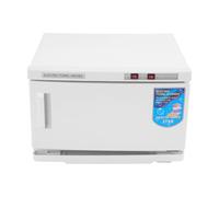 DCSYOG Calentador de toallas de 25 L, toalla de compresas, calentador de toallas, toalla UV, armario desinfectante con función de calentamiento de 360°, armario calefactor profesional para belleza