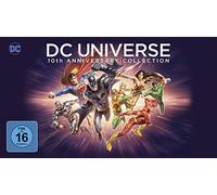 DCU - 10th Anniversary Collection [Alemania] [Blu-ray]