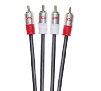 DCU 30201030 2 RCA - 2 RCA M-M 2M 30201030 2 RCA - 2 RCA M-M 2M