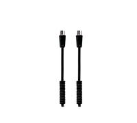 DCU 303130 Negro / Cable antena (M) a antena (H) 3m