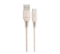 DCU 30402000 Blanco / Cable USB-C (M) a USB-A (M) 1.5m