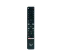 DCU Advance Tecnologic 30902050 mando a distancia IR inalámbrico TV Botones