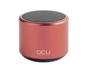 Dcu 341516010 Rojo - Altavoz Portátil 3W