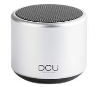 Dcu 34156005 Plata - Altavoz Portátil 3W