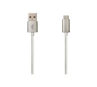 DCU - ACCESORIOS Personalización PC CONNECT USB 2.0 AM-USB C 1M 174929