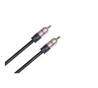 DCU Advance Tecnologic - 30751030 cable de audio 2 m TOSLINK Negro