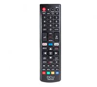 Dcu advance tecnologic 30901020 mando a distancia ir inalámbrico tv b