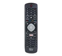 DCU Tecnologic Mando a Distancia Universal para Televisores Philips