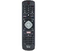 DCU Advance Tecnologic 30901040 mando a distancia IR inalámbrico TV Botones 30901040