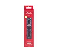 DCU Advance Tecnologic - 30901060 mando a distancia IR inalámbrico TV Botones