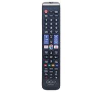 DCU Advance Tecnologic - 30901070 mando a distancia IR inalámbrico TV Botones