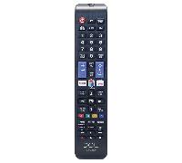 DCU Advance Tecnologic 30901070 mando a distancia IR inalámbrico TV Botones