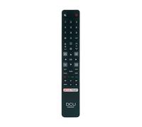 DCU Advance Tecnologic 30902050 mando a distancia IR inalámbrico TV Botones
