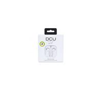 DCU Advance Tecnologic - 34151000 auricular y casco Auriculares Alámbrico Dentro de oído Llamadas/Música Blanco