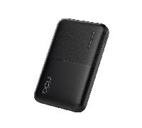 dcu advance tecnologic 34155000 batería externa litio 5000 mah negro