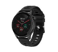 DCU Advance Tecnologic 34157085 Relojes inteligentes y deportivos 3 66 cm 1 44 AMOLED 46 mm Digital 466 x 466 Pixeles Pantalla t ctil Negro GPS s 34157085