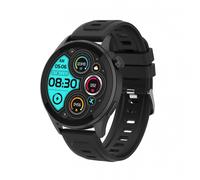 DCU TECNOLOGIC Smartwatch con GPS Integrado y Llamadas Bluetooth - Pantalla AMOLED 1,43'' | Música sin teléfono | Asistente de Voz | Más de 130 Modos Deportivos | Compatible Android/iOS