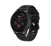 DCU Advance Tecnologic 34157085 Relojes inteligentes y deportivos 3 66 cm 1 44 AMOLED 46 mm Digital 466 x 466 Pixeles Pantalla t ctil Negro GPS s