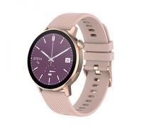 DCU TECNOLOGIC Smartwatch GPS GEOTRACK S Pantalla Amoled | Altímetro, Barómetro y Brújula Integrados | más de 130 Modos Deportivos | Llamadas a través de Bluetooth | Compatible con Android/iOS
