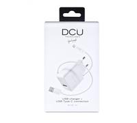 DCU Advance Tecnologic - 37250000 cargador de dispositivo móvil Monitor de vídeo para bebé, Lector de código, Barbero eléctrico,