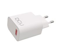 DCU Cargador 3A USB Quick Charge 3.0