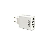 DCU ALIMENTADOR 4 Puertos USB 5V(2 * 2,4A+2 * 2,4A)