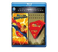Dcu All-Star Superman / Superman - Doomsday (2 Blu-Ray) [Edizione: Stati Uniti] [Italia] [Blu-ray]