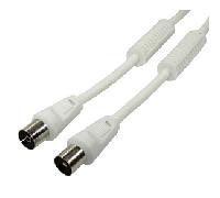 DCU ANTENA TV M - H C/FILTROS BLANCO 1,5M ANTENA TV M - H C/FILTROS BLANCO 1,5M