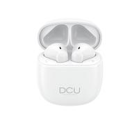 DCU AURICULARES BLUETOOTH 5.1 BRANCO