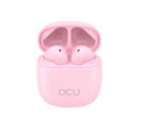 DCU AURICULARES BLUETOOTH 5.1 ROSA