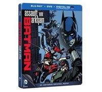 Dcu Batman: Assault on Arkham [USA] [Blu-ray]